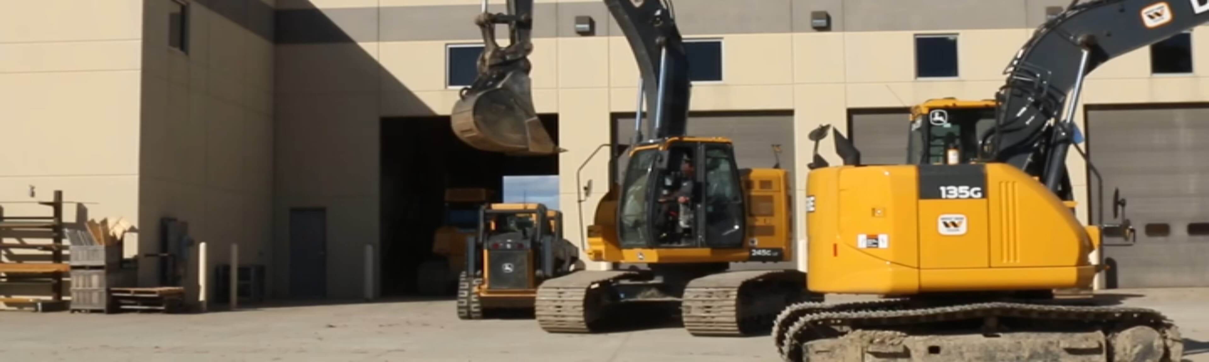 Heavy Construction Equipment Rental, Suppliers & Dealers